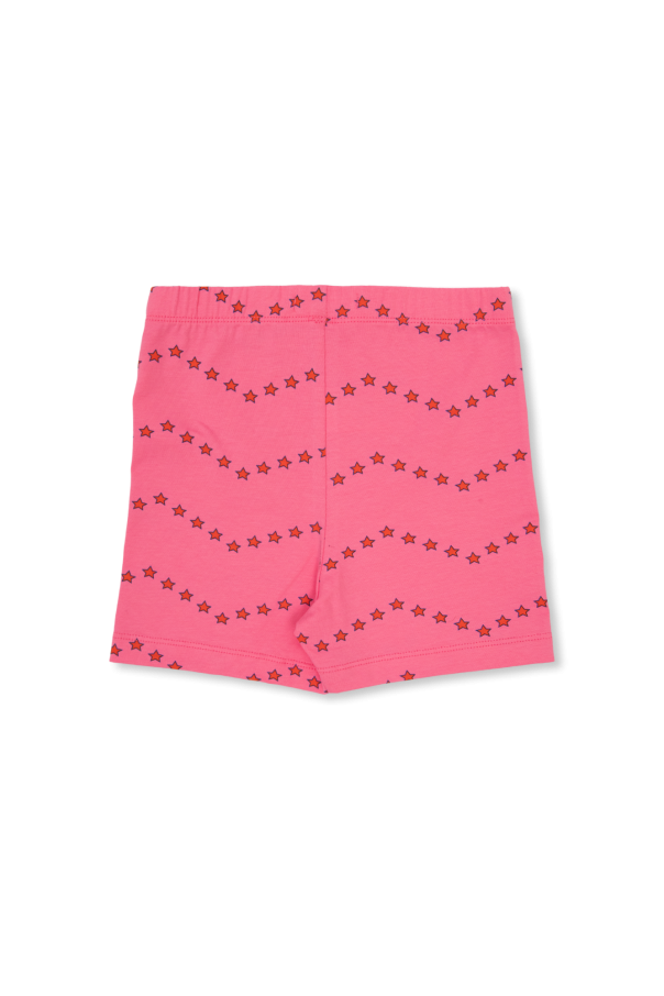 Tiny Cottons shorts for with star motif