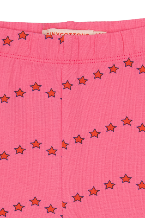 Tiny Cottons shorts for with star motif