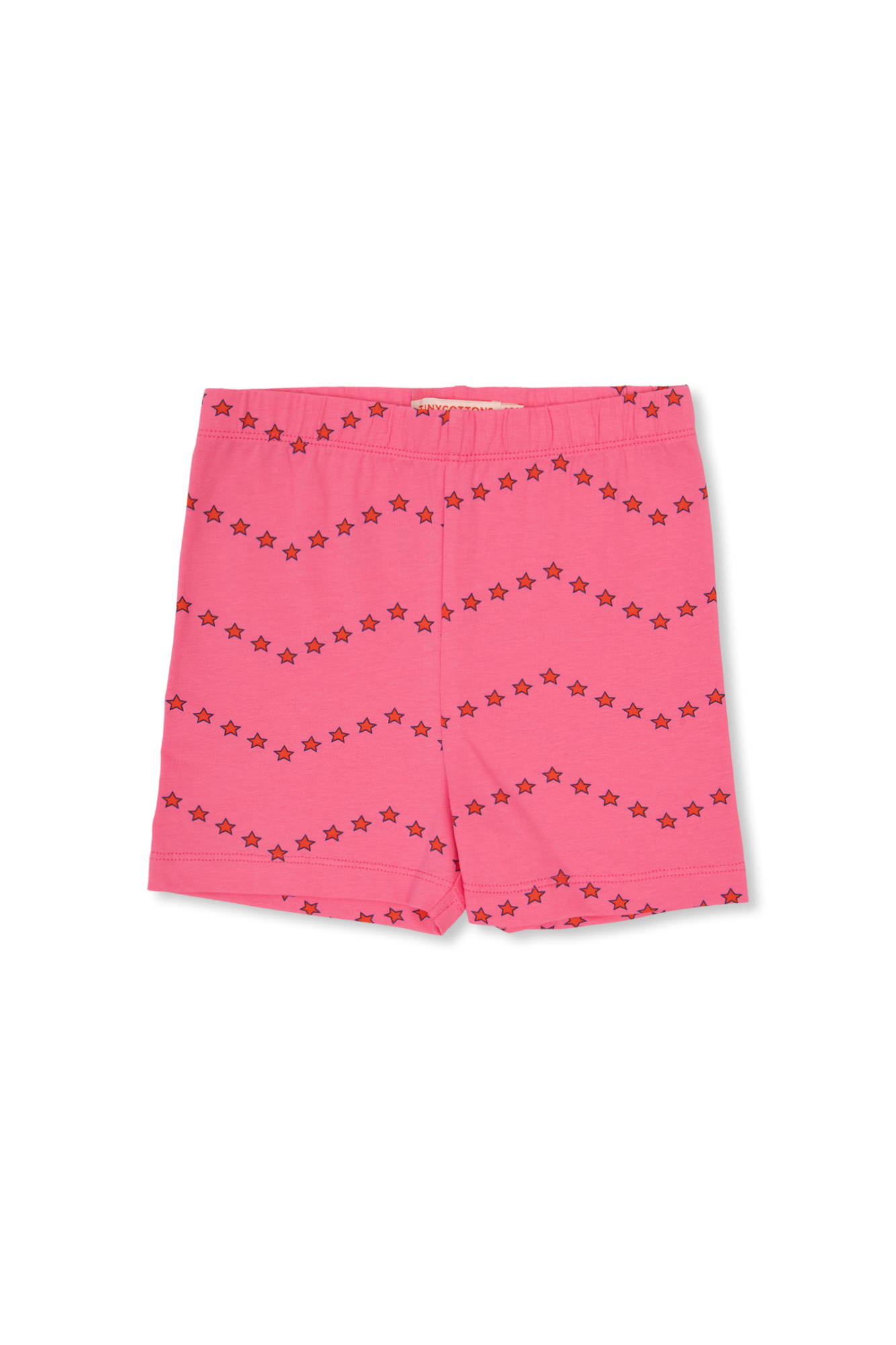 Pink Horizon Maxi Dress Tiny Cottons - HIIT ribbed seamless