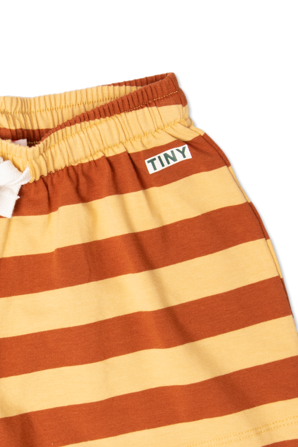 Tiny Cottons Striped shorts