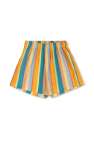 Tiny Cottons Striped shorts