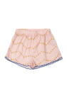 Tiny Cottons Shorts with star pattern