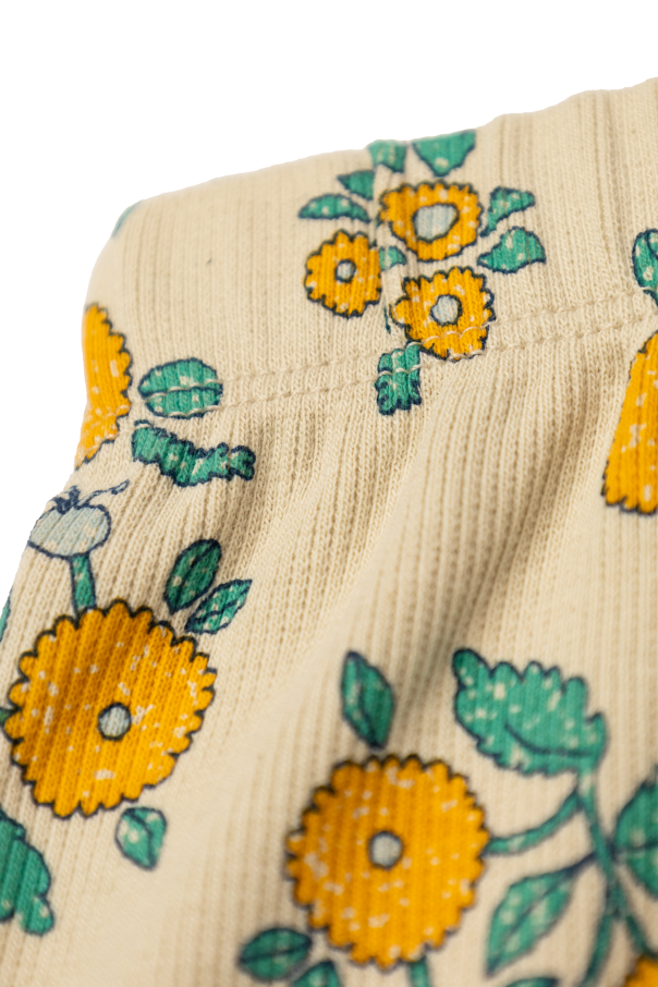 Tiny Cottons Ribbed Shorts