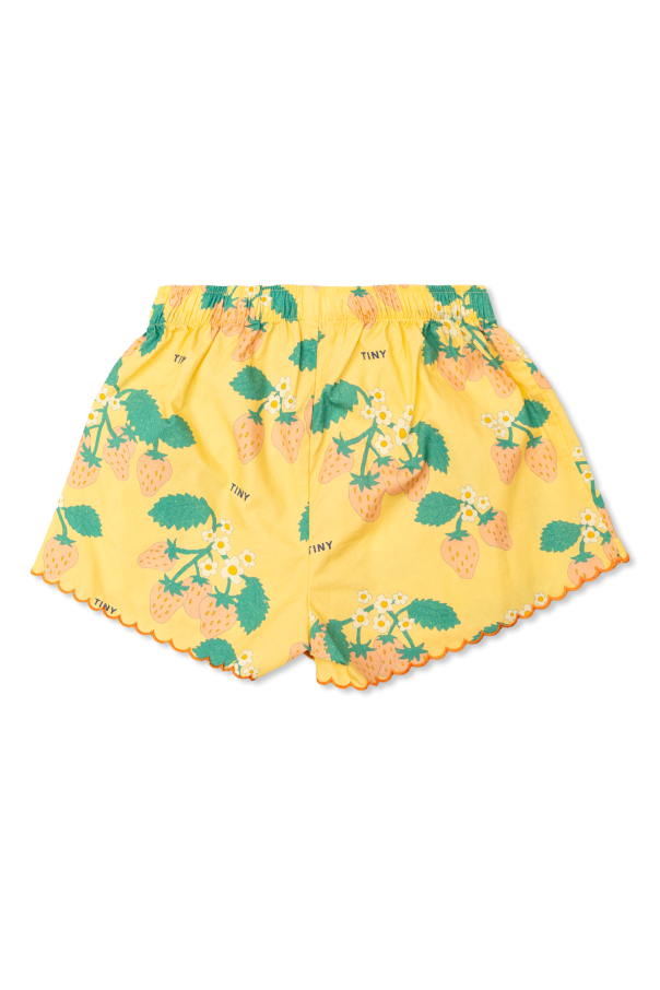 Tiny Cottons Shorts mit Muster