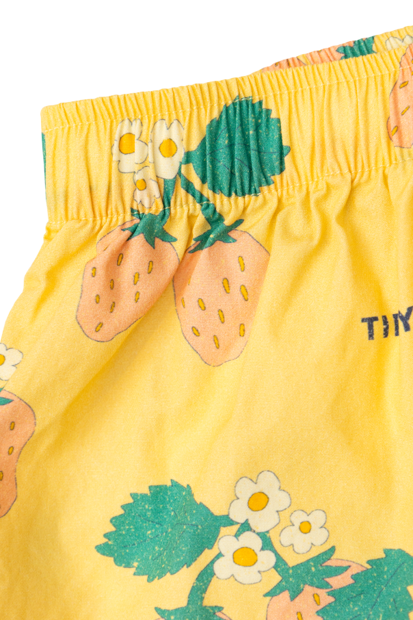 Tiny Cottons Shorts mit Muster