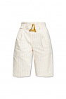 Aeron ‘Carson’ leg shorts