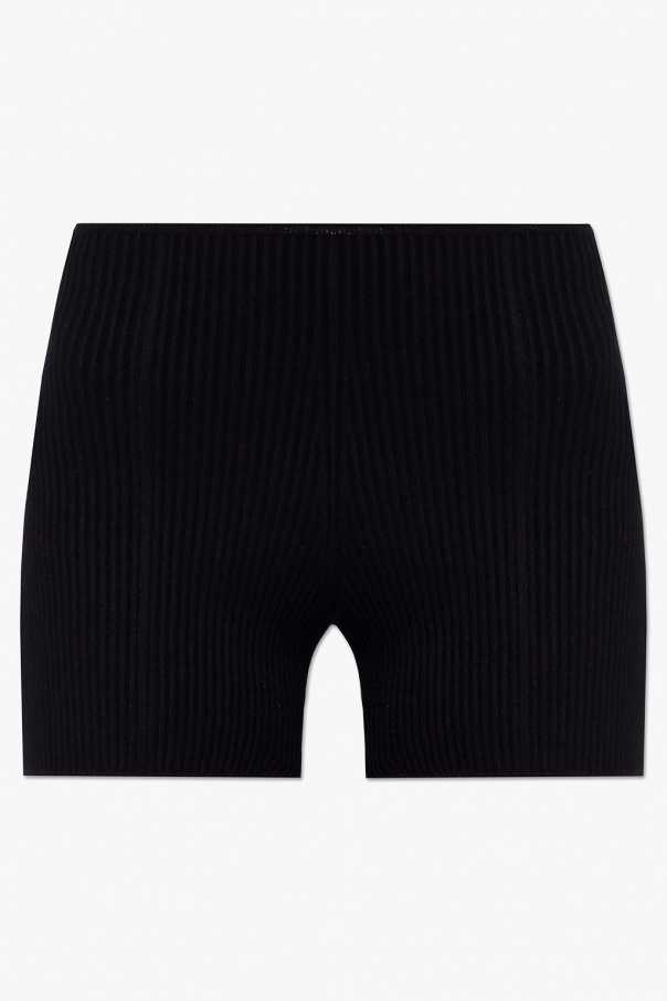 Aeron Ribbed shorts