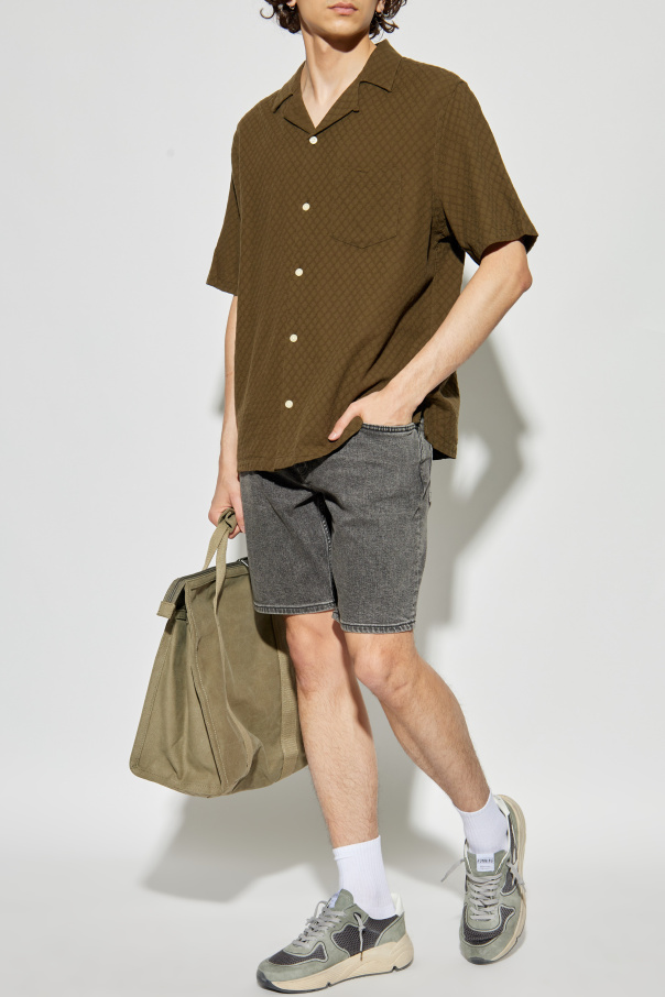 AllSaints "Switch" shorts