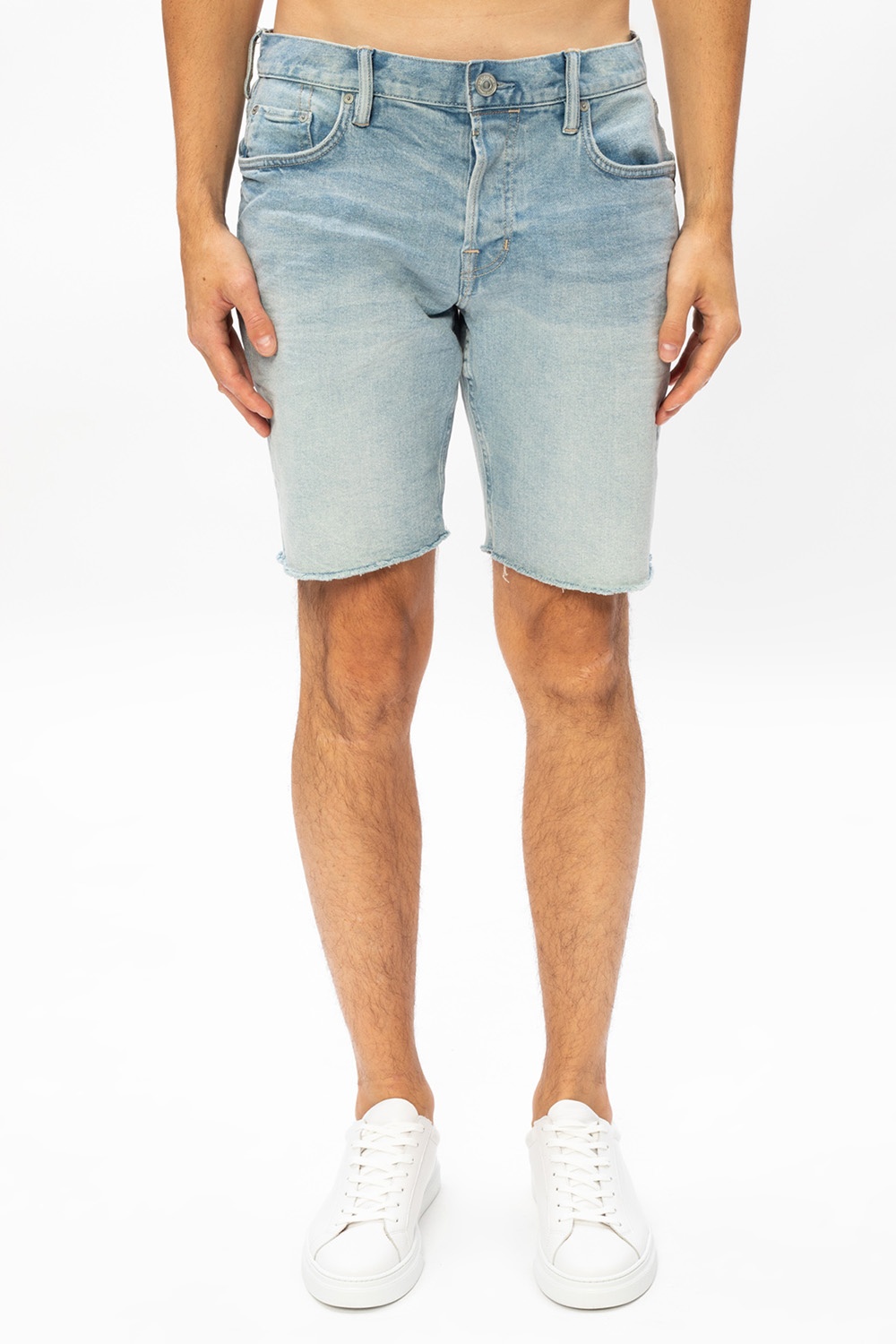 Switch' denim shorts AllSaints 