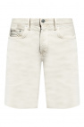 AllSaints ‘Switch’ denim shorts