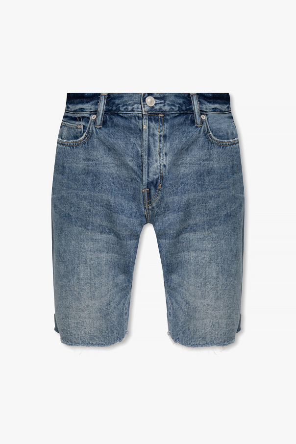 AllSaints ‘Switch’ denim shorts | Men's Clothing | Vitkac