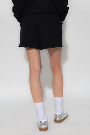 Ganni Levi's Kids TEEN skinny-fit shorts