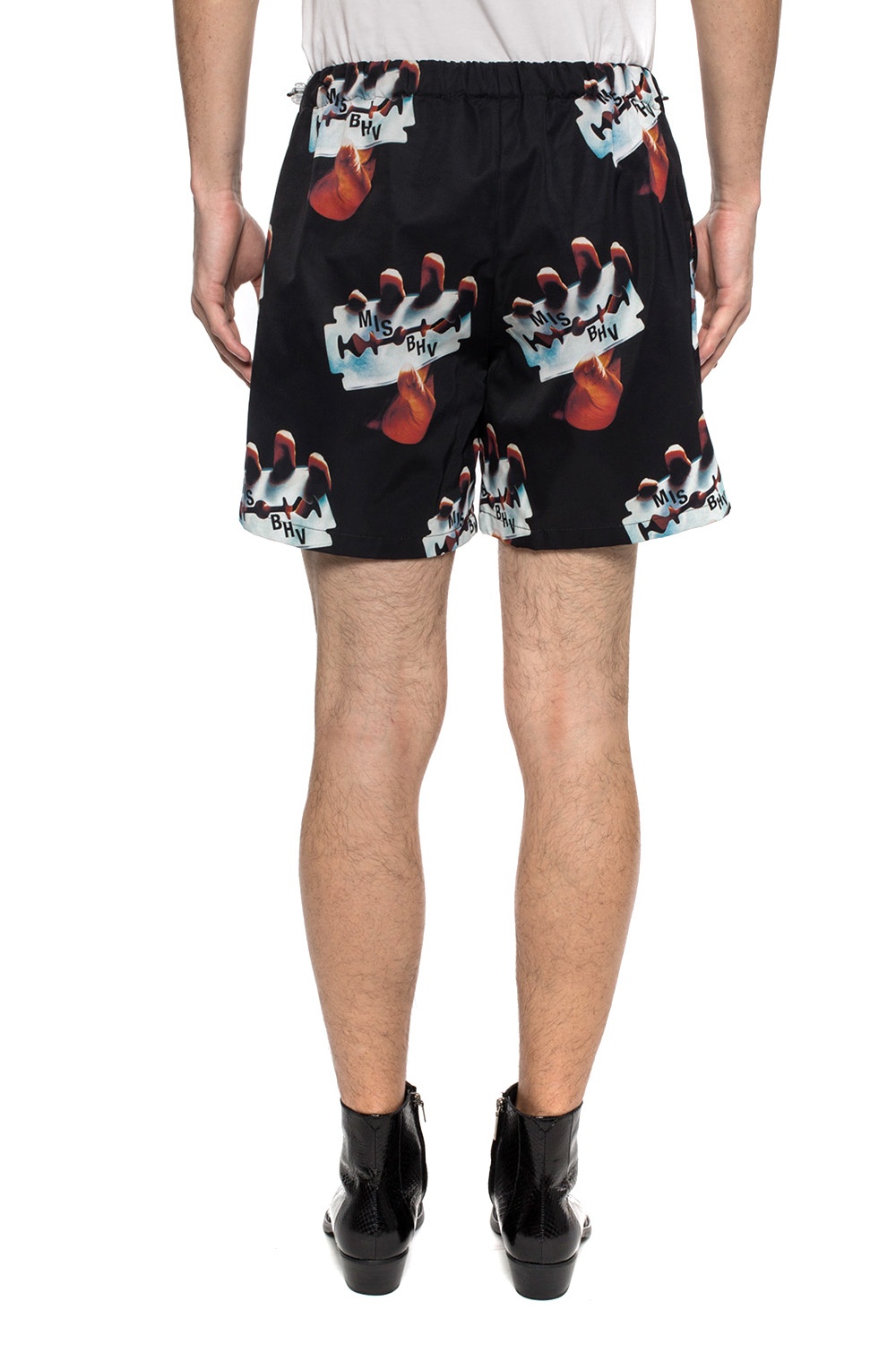 MISBHV Printed shorts | Men's |