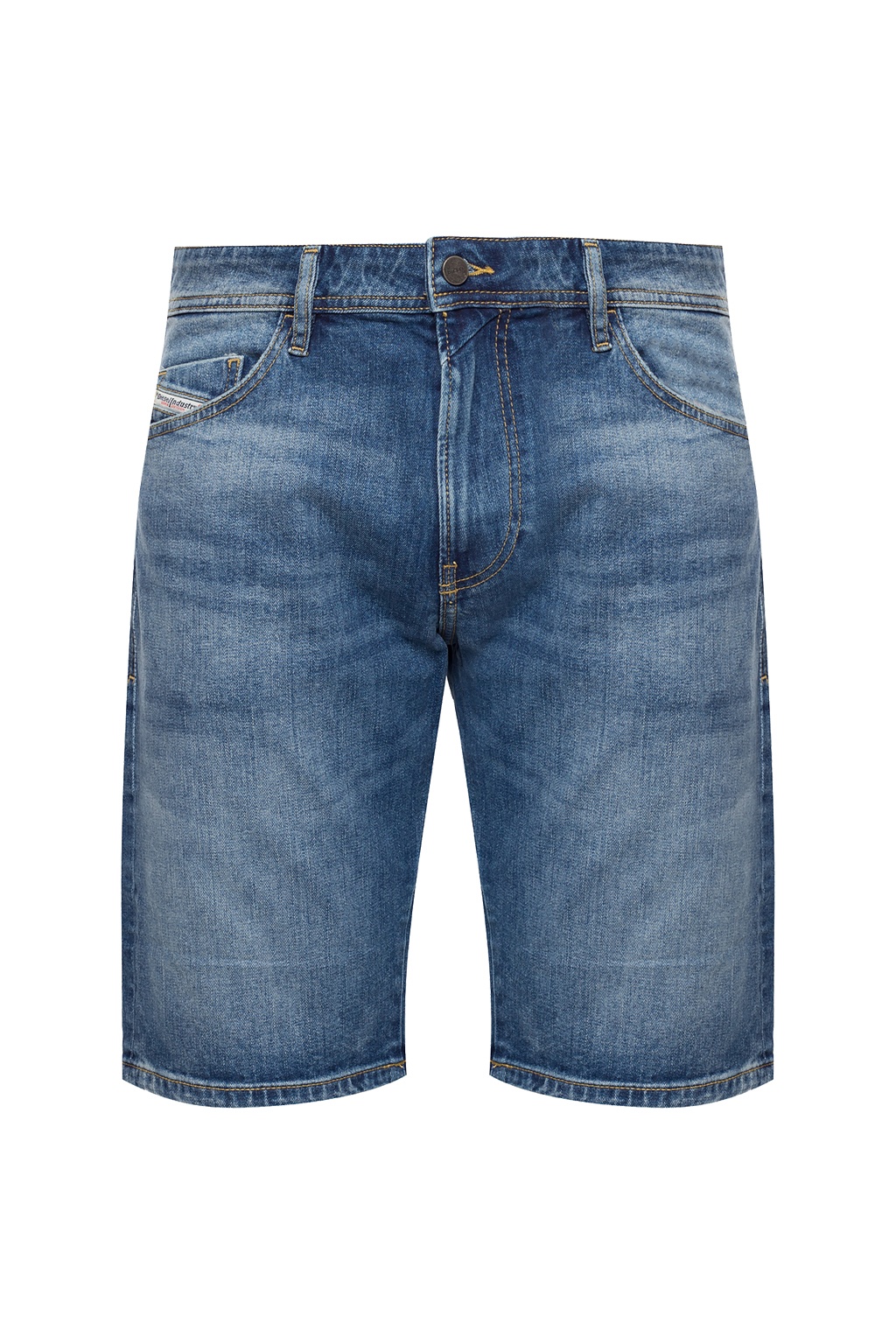 diesel thoshort denim shorts
