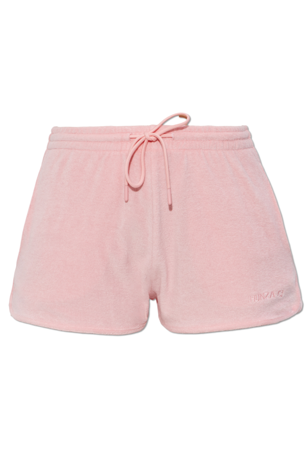 Terry cotton shorts od Hunza G