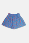 Stella McCartney Kids Floral shorts