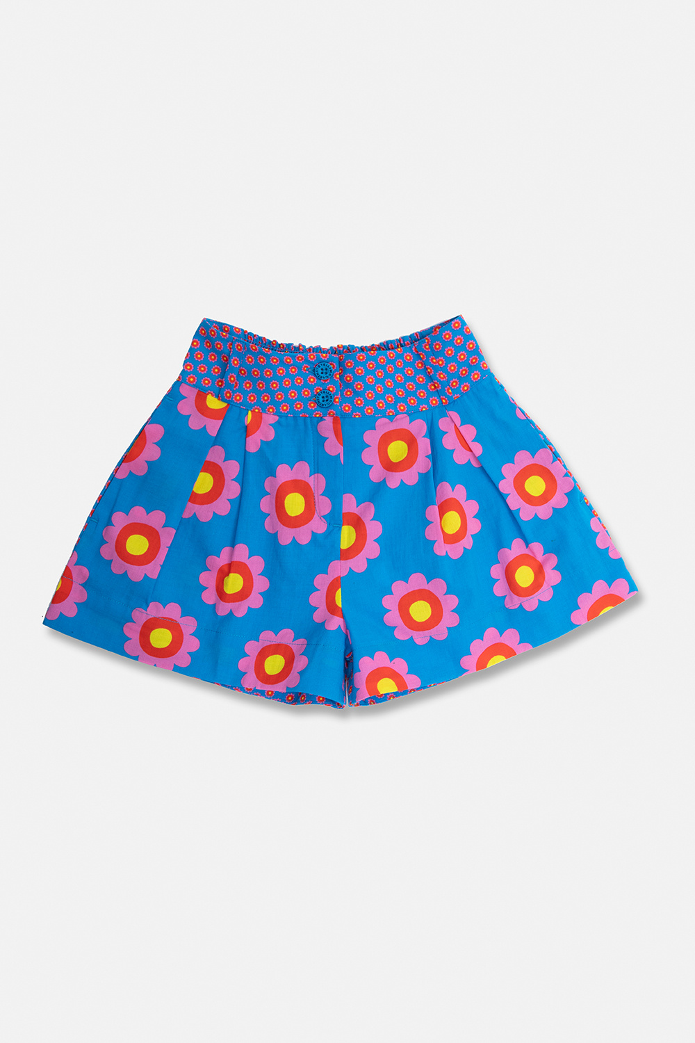 Stella McCartney Kids Floral shorts