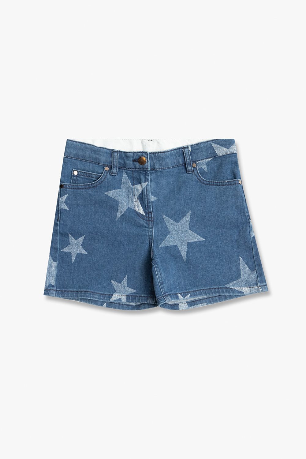 Stella McCartney Kids Denim shorts