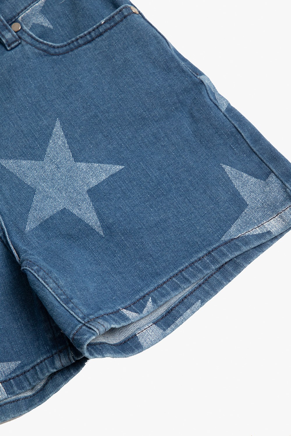 Stella McCartney Kids Denim shorts