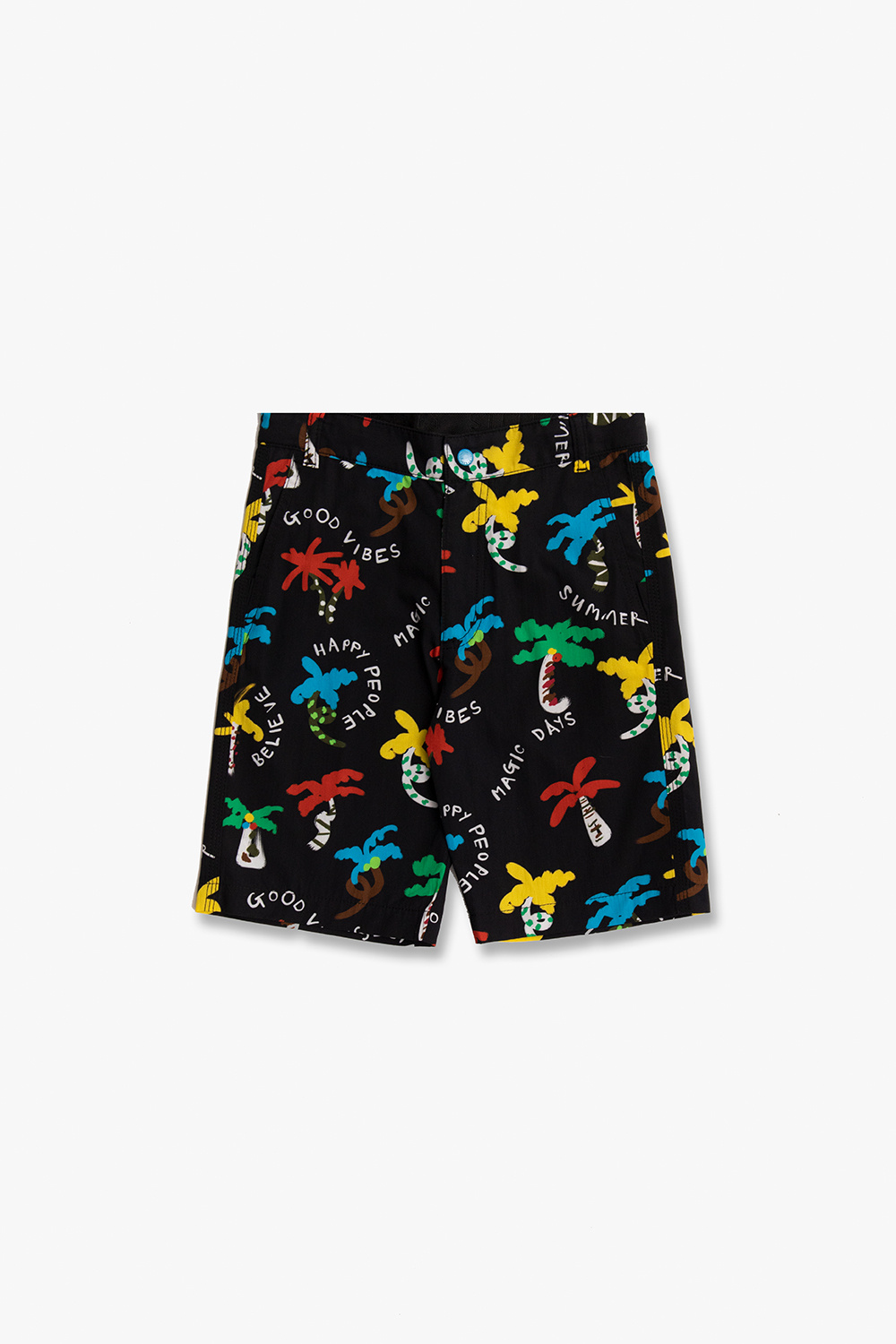 Stella McCartney Kids Patterned shorts