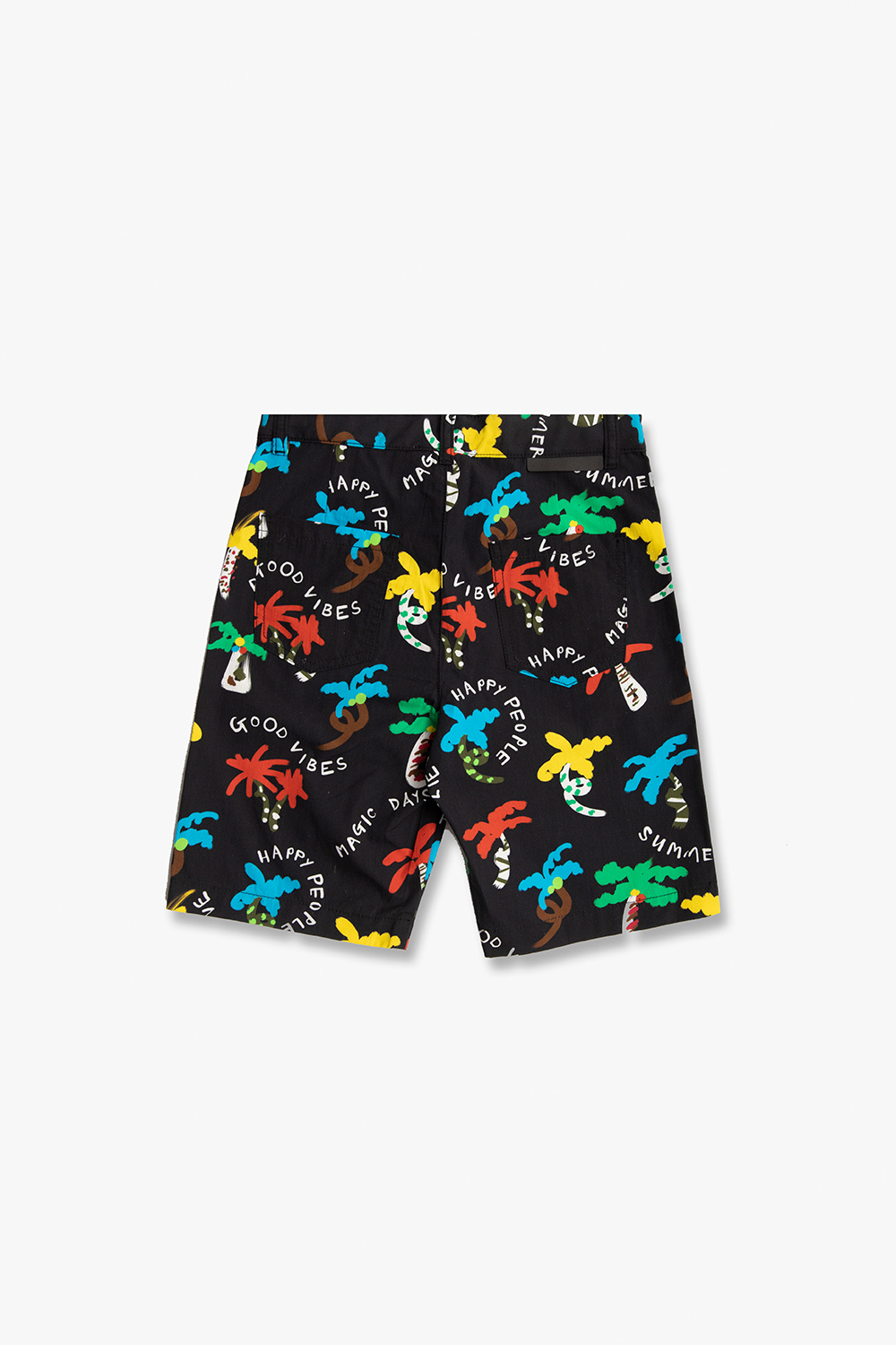 Stella McCartney Kids Patterned shorts