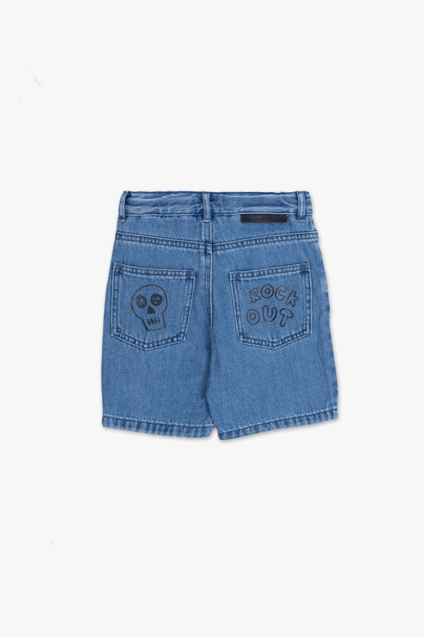 Stella McCartney Kids Denim shorts