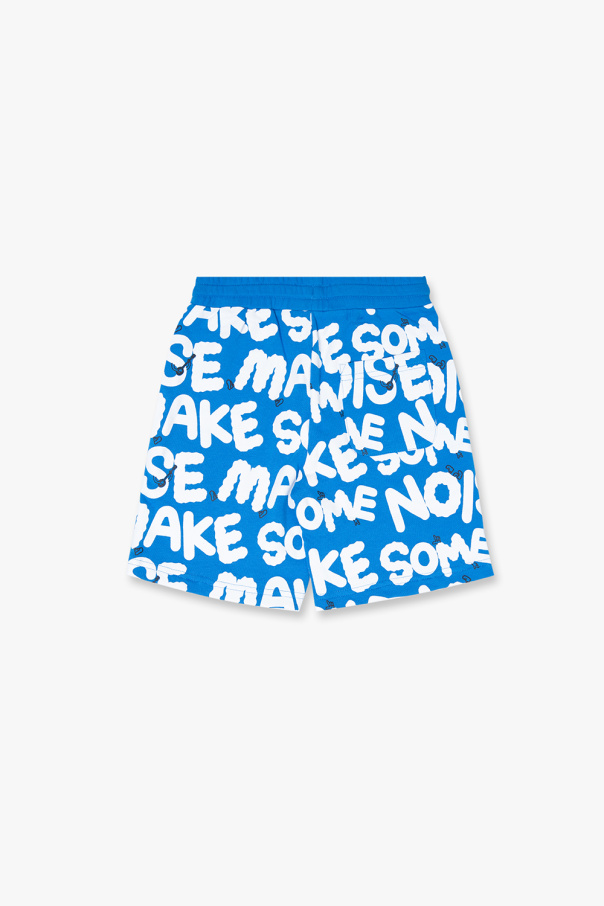 Stella marrone McCartney Kids Patterned shorts