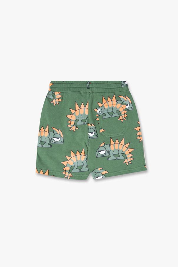 Stella McCartney Kids Patterned shorts