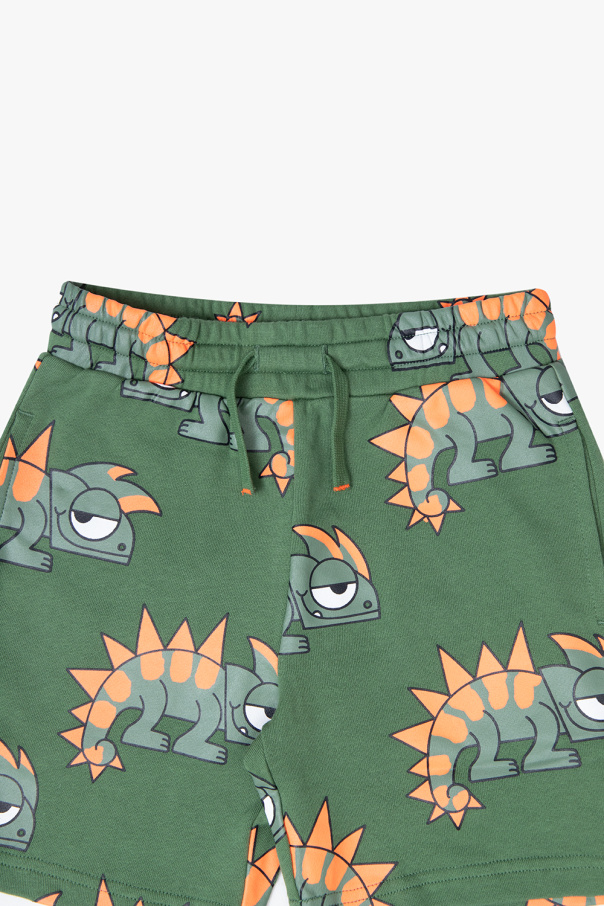 Stella bags McCartney Kids Patterned shorts