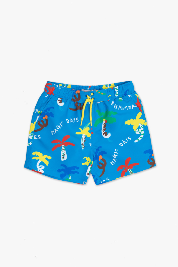 Stella McCartney Kids Swim shorts