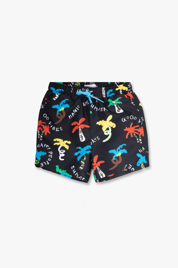 Stella McCartney Kids Swim shorts