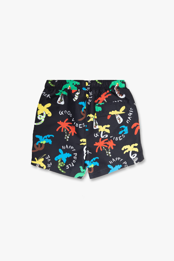 Stella Womens McCartney Kids Swim shorts