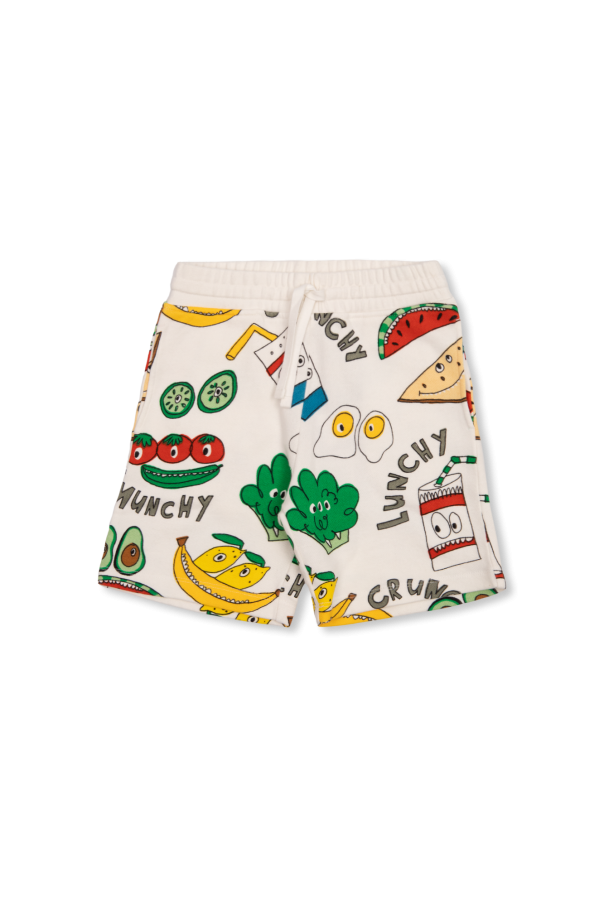 Patterned shorts od Stella McCartney Kids