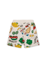Stella McCartney Kids Patterned shorts