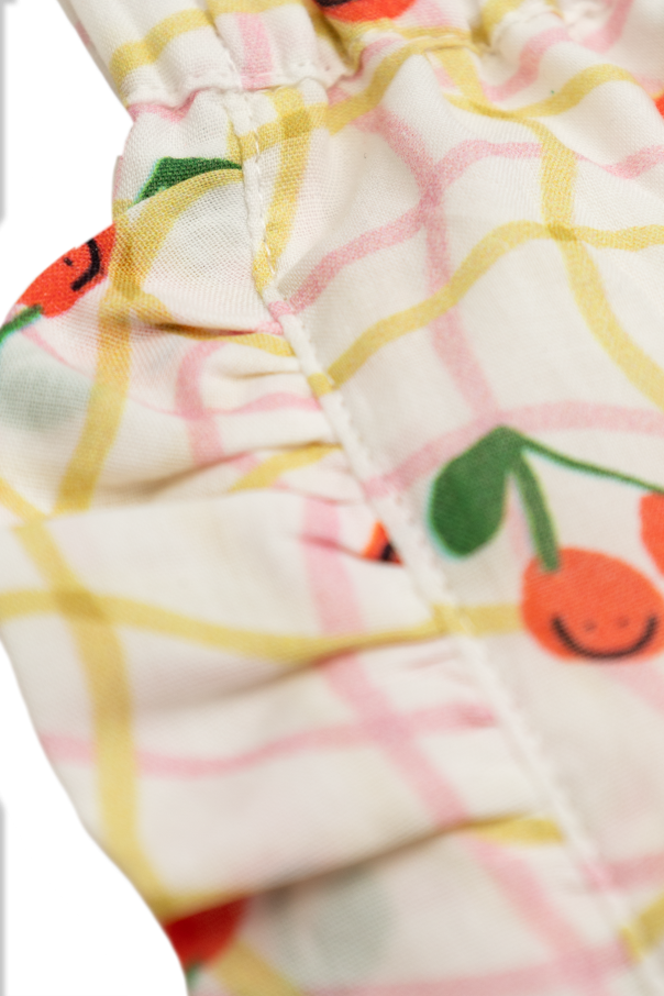 Stella McCartney Kids Harness with print