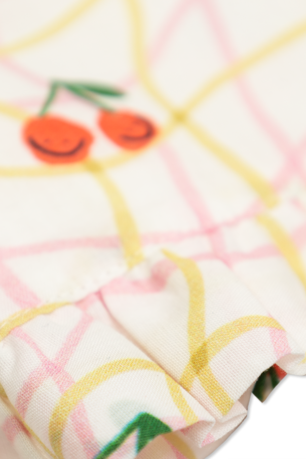Stella McCartney Kids Harness with print