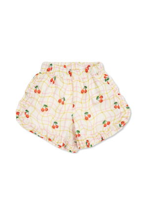 Harness with print