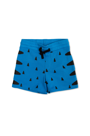 Pantalones cortos con estampado