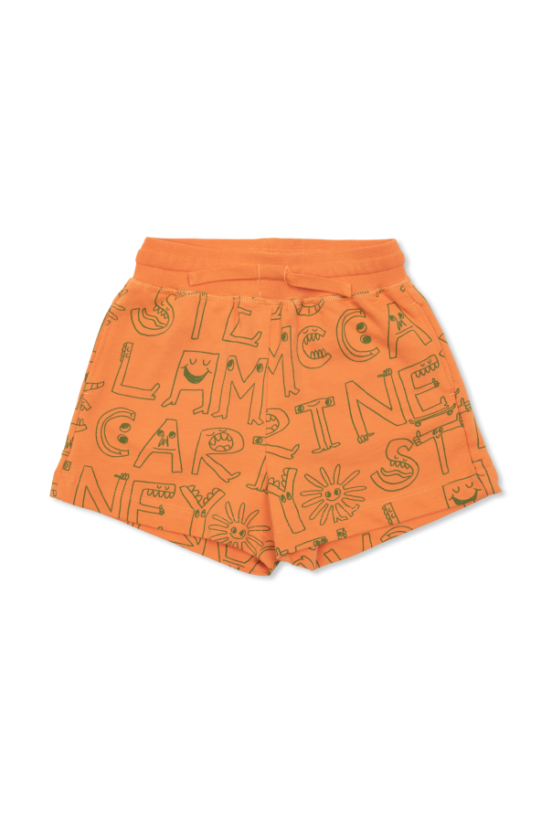 Printed shorts, zdjęcie 1 Printed shorts od Stella McCartney Kids