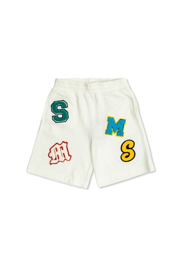 Logo shorts, zdjęcie 1 Logo shorts od Stella McCartney Kids