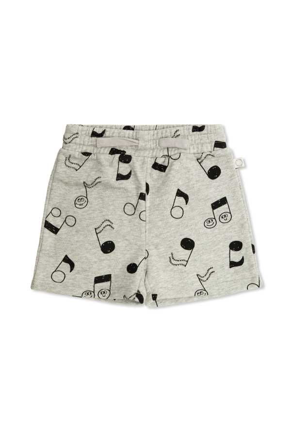 Printed shorts od Stella McCartney Kids