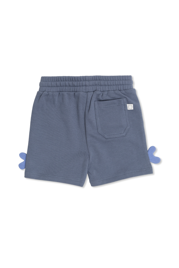 Stella McCartney Kids Printed shorts
