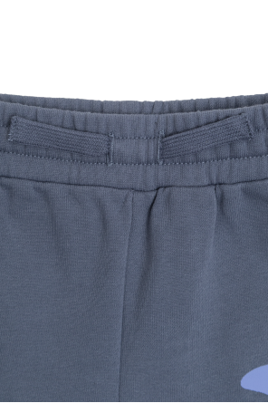 Stella McCartney Kids Printed shorts