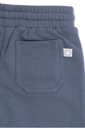 Stella McCartney Kids Printed shorts