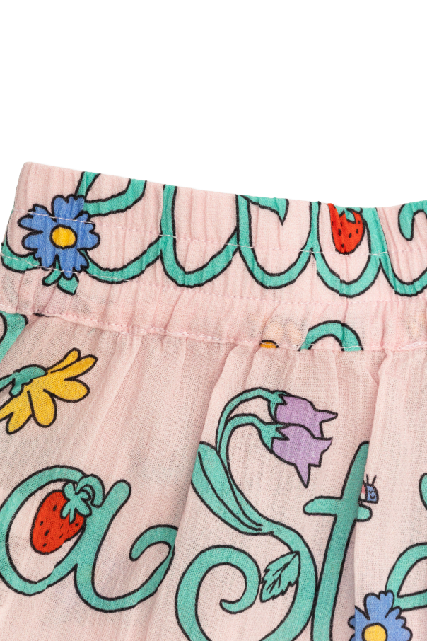 Stella McCartney Kids Patterned shorts