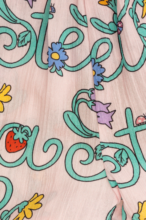 Stella McCartney Kids Patterned shorts