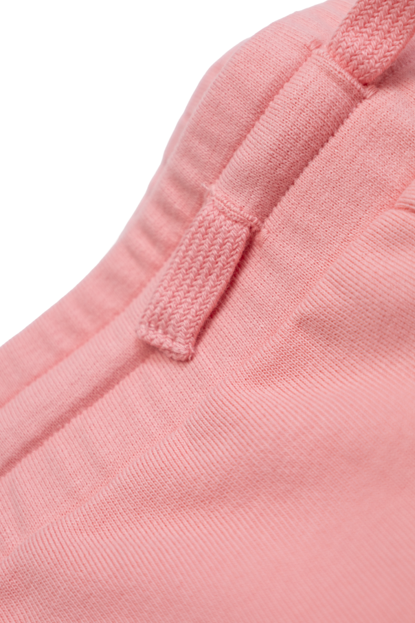 Stella McCartney Kids Shorts with colorful ruffles