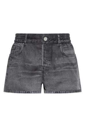 "Tyler" shorts