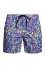 Etro Swim Track shorts