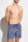 Etro Swim Track shorts